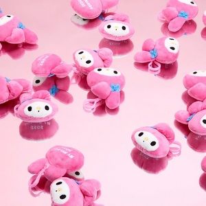 My Melody FoTM Mascot Clip